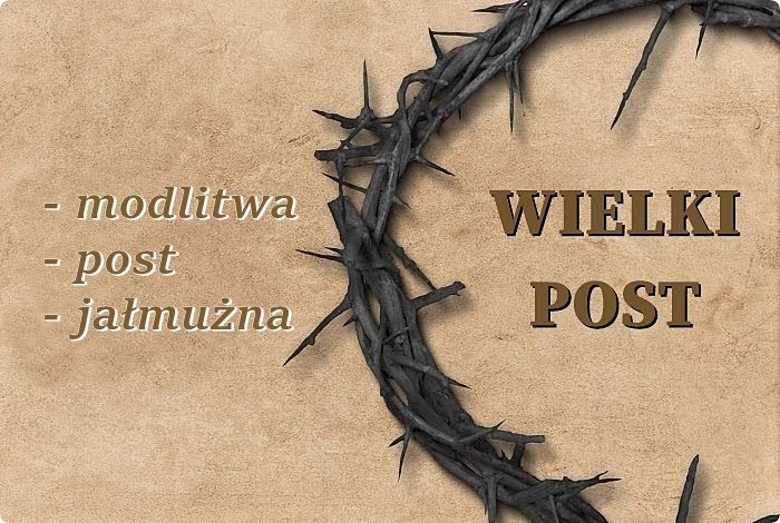 Nabożeństwa pasyjne w Wielkim Poście